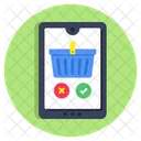 Compras On Line Eshopping Comercio Eletronico Icon