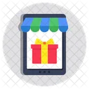 Compras On Line Eshopping Comercio Eletronico Icon