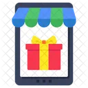 Compras On Line Eshopping Comercio Eletronico Icon