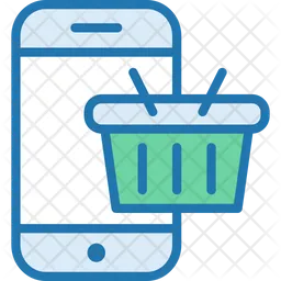 Compras online  Icon