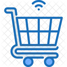 Compras online  Ícone