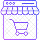 Compras Online Icon