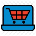 Compras online  Ícone