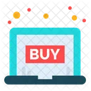 Compras online  Icon