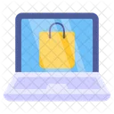 Compras online  Icon