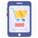 Compras online  Icon