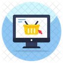 Compras online  Icon