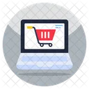 Compras online  Icon