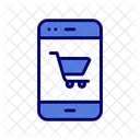 Compras online  Icon