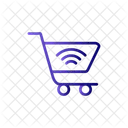 Compras online  Ícone