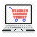 Compras online  Ícone