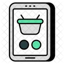 Compras On Line Eshopping Comercio Eletronico Icon