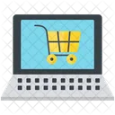 Comercio Eletronico Vol Ícone