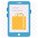 Compras On Line Compras Comercio Eletronico Icon