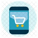 Compras por teléfono  Icono