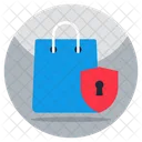 Segurança de compras  Icon