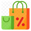 Venda de compras  Icon