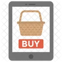 Comprar On Line Celular Icon