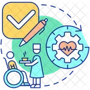 Comprehensive Assessment  Icon