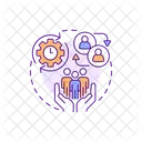 Learning Business Coaching Icon