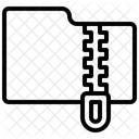 Compresión  Icono