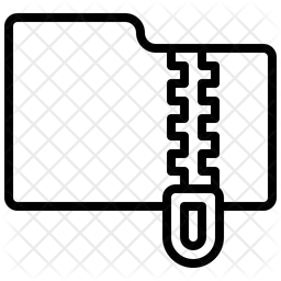 Compresión  Icono