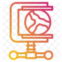 Compresa global  Icono