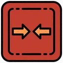 Compress Direction Option Icon