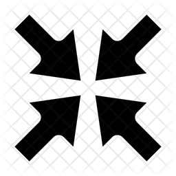 Compress  Icon
