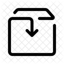Compress  Icon