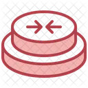 Compress  Icon