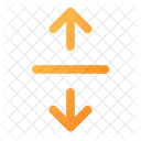 De Compress Icon