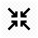 Compress  Icon
