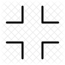 Compress  Icon