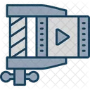 Compress Video Compress Video Icon