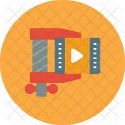 Compress Video  Icon