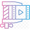 Compress Video  Icon