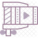 Compress Video  Icon
