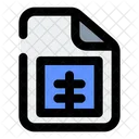 Compressed File Icon