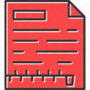 Compressed File Compact Compressed Icon