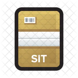 Compressed file sit  Icon