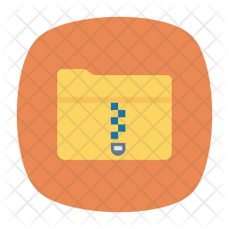 Compressed folder Icon