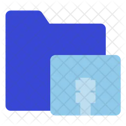 Compressed folder  Icon