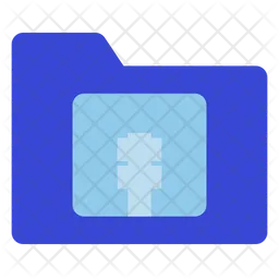 Compressed folder  Icon