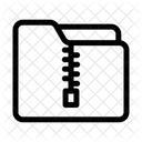 Compressed folder  Icon