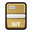 File Compressed Compressed File Icône