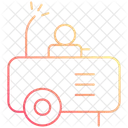 Compresseur d'air  Icône