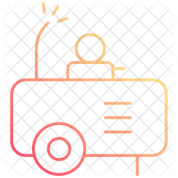 Compresseur d'air  Icône