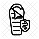 Compression Bag Icon