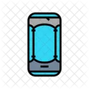 Compression Bag Sleeping Icon